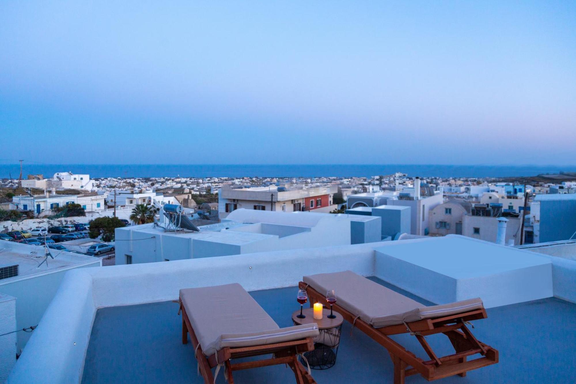 Vakantiehuis Elegant Cycladic *